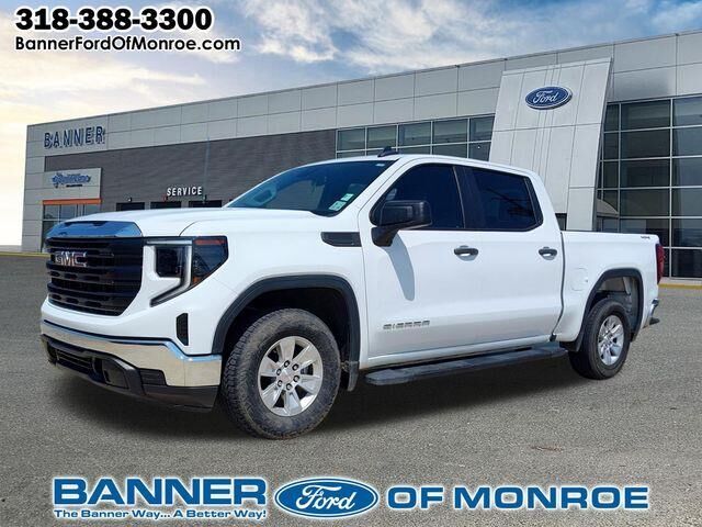 2022 GMC Sierra 1500 Pro — photo 1 of 26