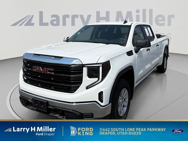 2024 GMC Sierra 1500 Pro