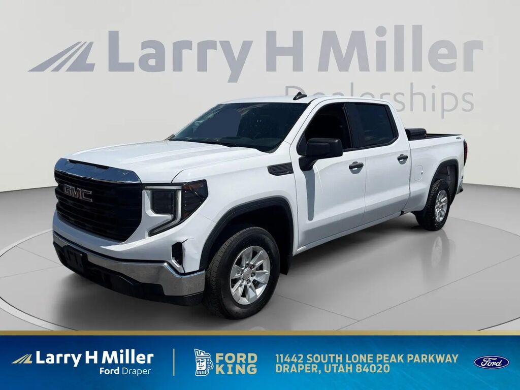 2024 GMC Sierra 1500 Pro — photo 1 of 53