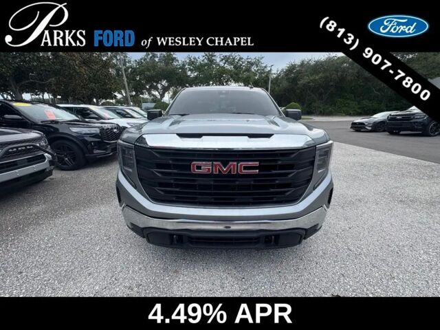 2024 GMC Sierra 1500 Pro