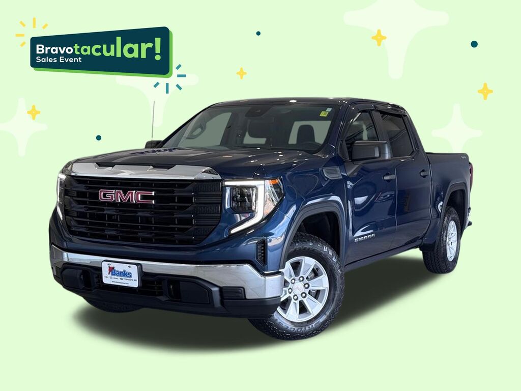 2023 GMC Sierra 1500 Pro — photo 1 of 7