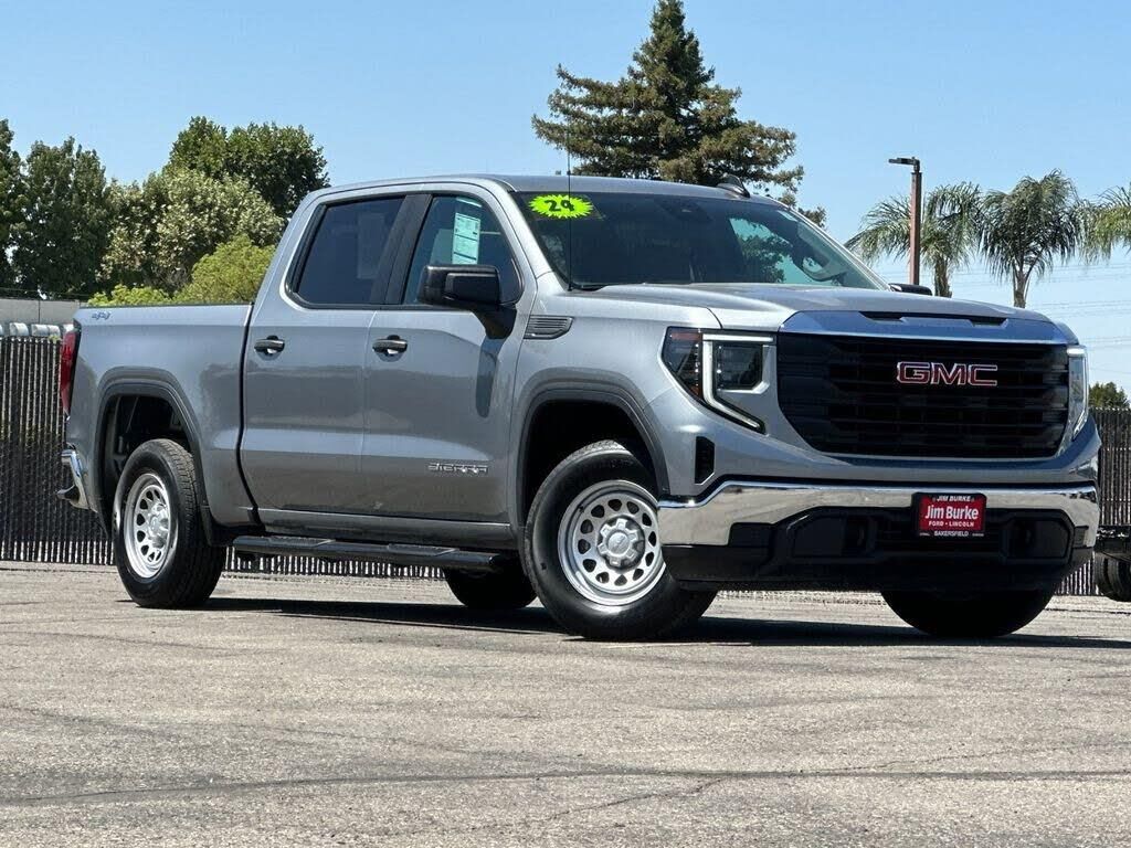 2024 GMC Sierra 1500 Pro — photo 1 of 1
