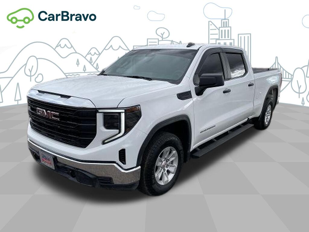 2024 GMC Sierra 1500 Pro — photo 1 of 7