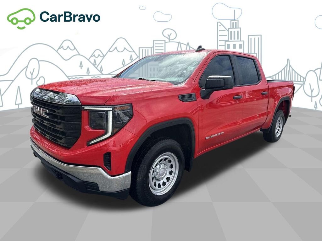 2023 GMC Sierra 1500 Pro — photo 1 of 6