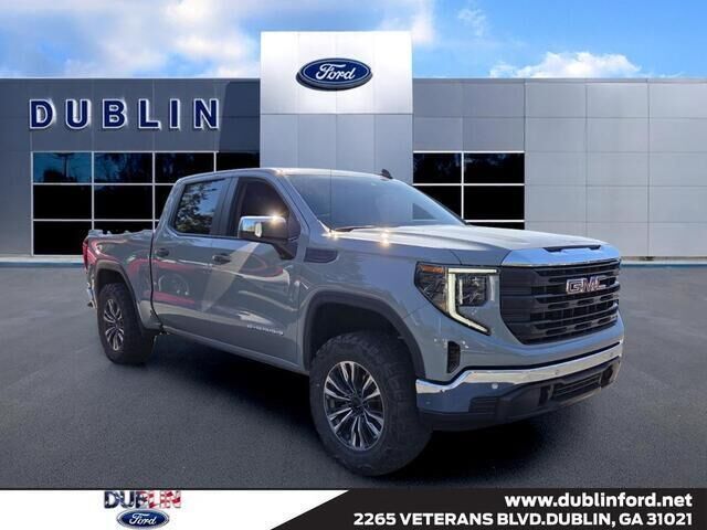 2024 GMC Sierra 1500 Pro