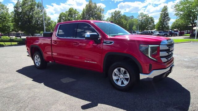 2024 GMC Sierra 1500 SLE