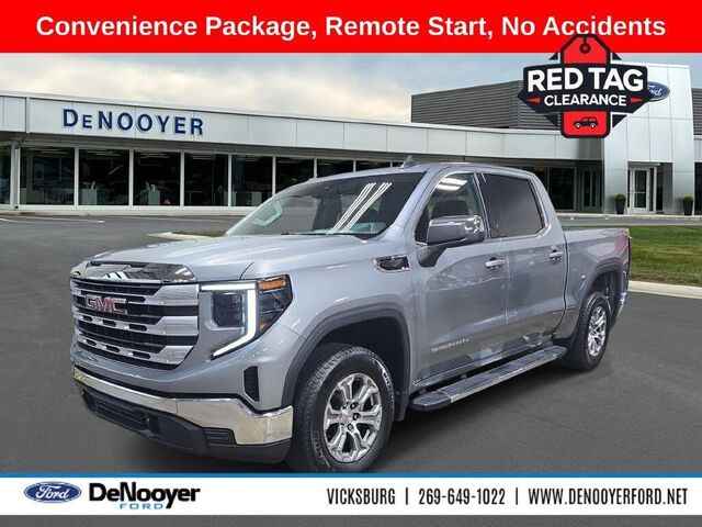 2024 GMC Sierra 1500 SLE