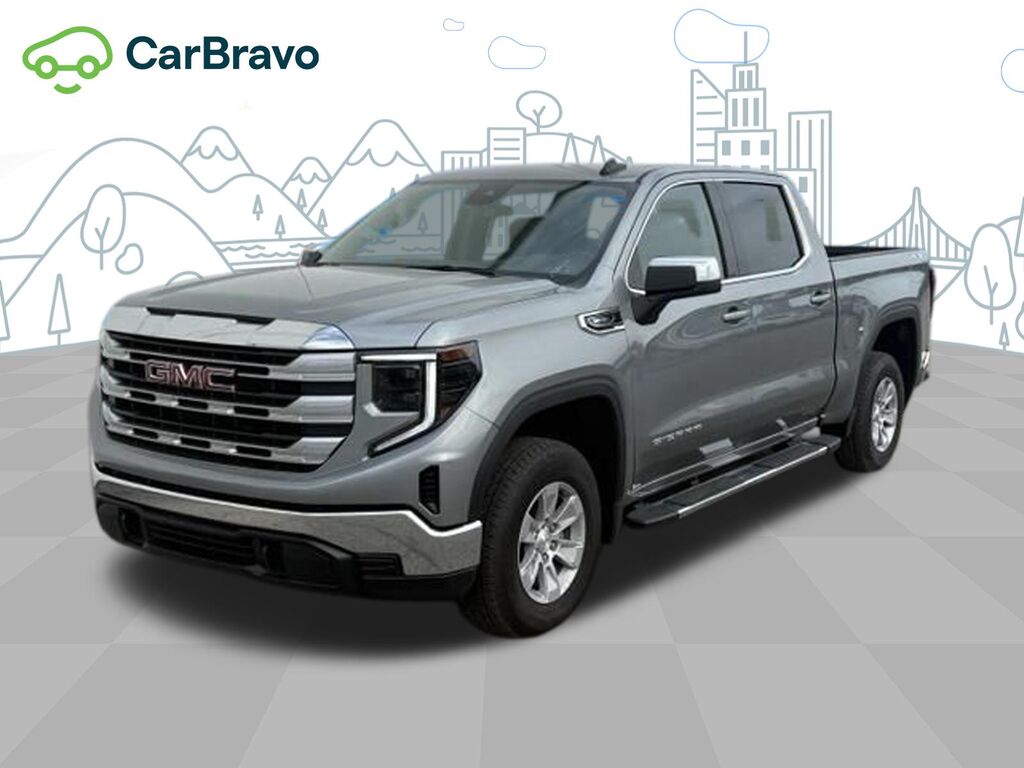 2026 GMC Sierra 1500 SLE — photo 1 of 6