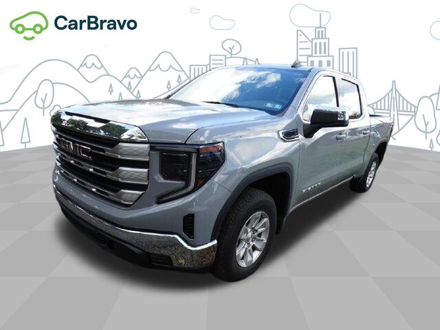 2024 GMC Sierra 1500 SLE