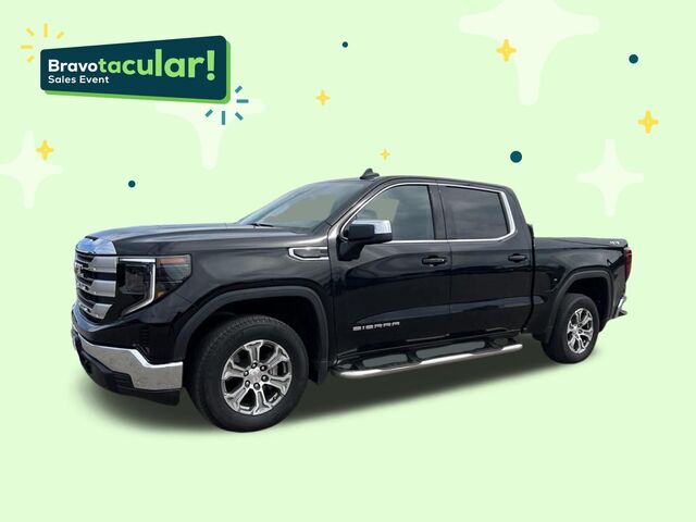 2023 GMC Sierra 1500 SLE