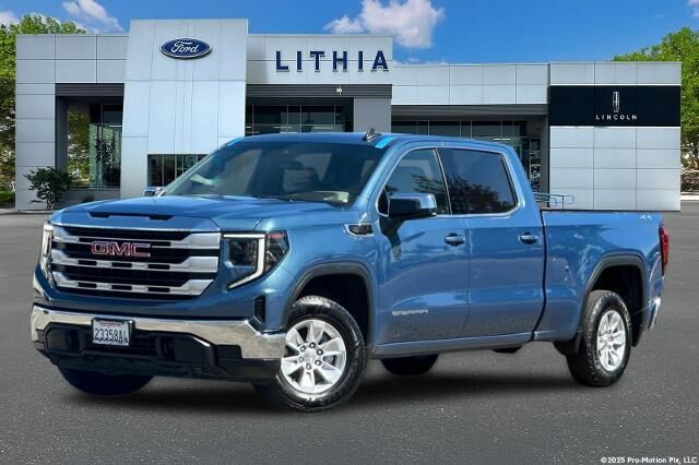 2024 GMC Sierra 1500 SLE