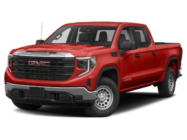 2022 GMC Sierra 1500 SLE — photo 1 of 2