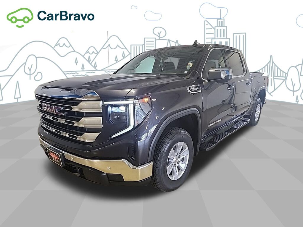 2025 GMC Sierra 1500 SLE — photo 1 of 7