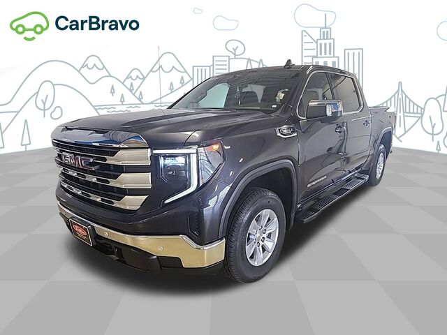 2025 GMC Sierra 1500 SLE