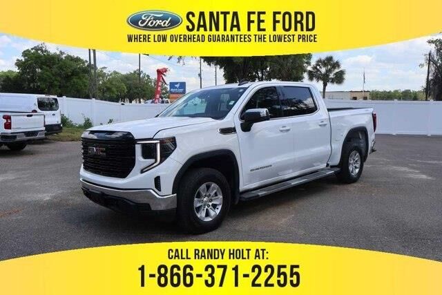 2023 GMC Sierra 1500 SLE