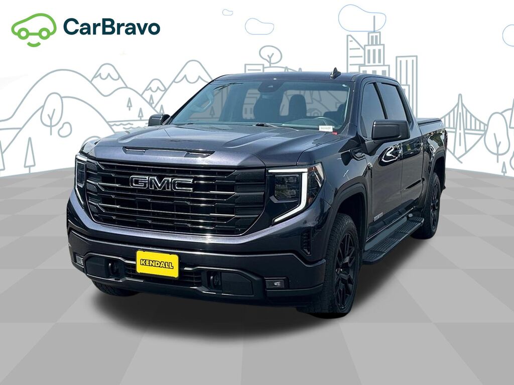2022 GMC Sierra 1500 Elevation — photo 1 of 6