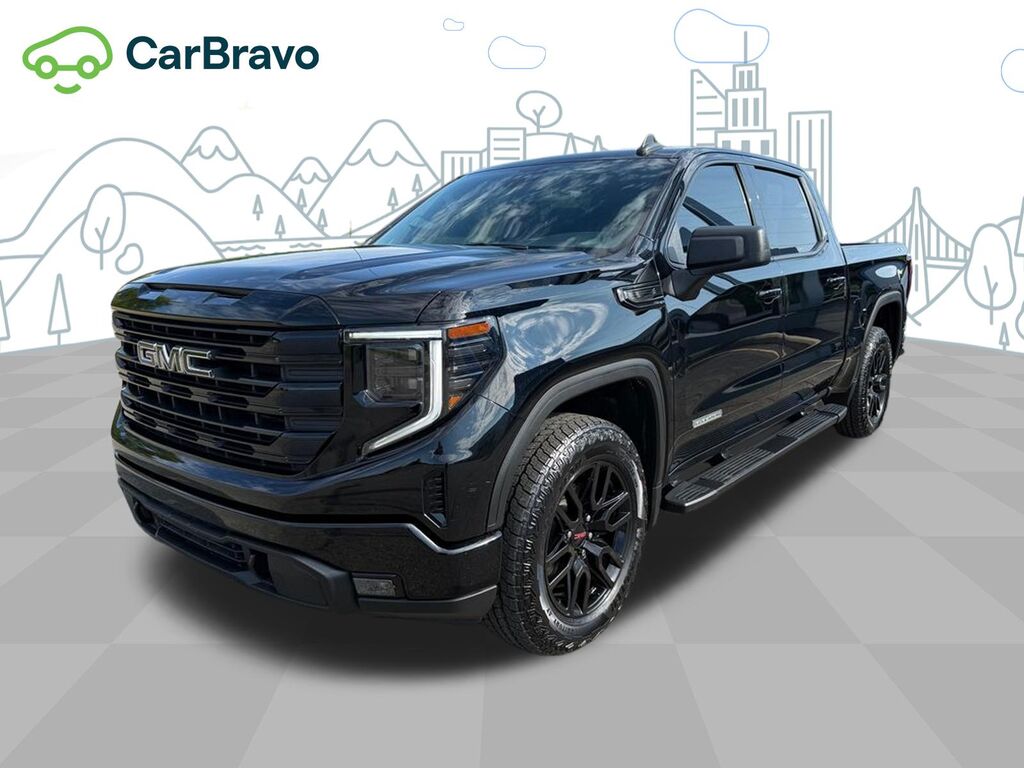 2023 GMC Sierra 1500 Elevation — photo 1 of 6