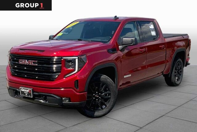 2023 GMC Sierra 1500 Elevation