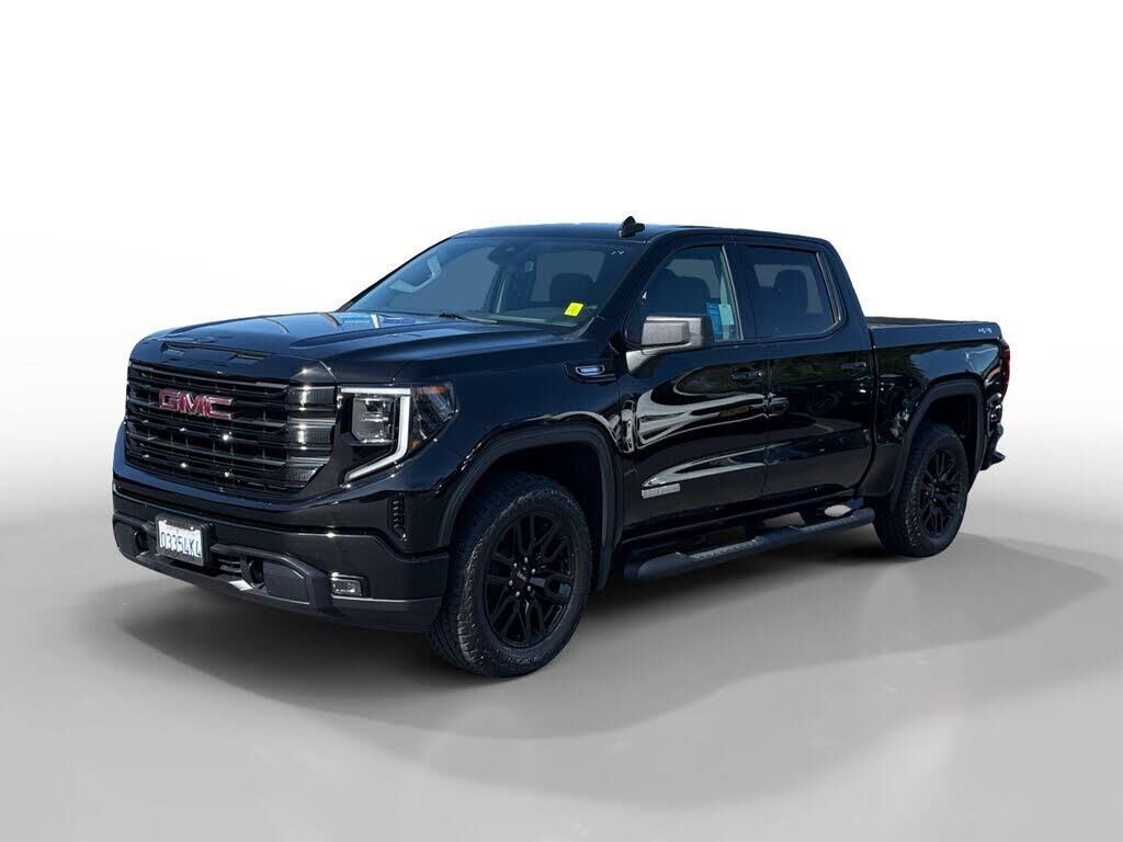 2026 GMC Sierra 1500 Elevation — photo 1 of 1