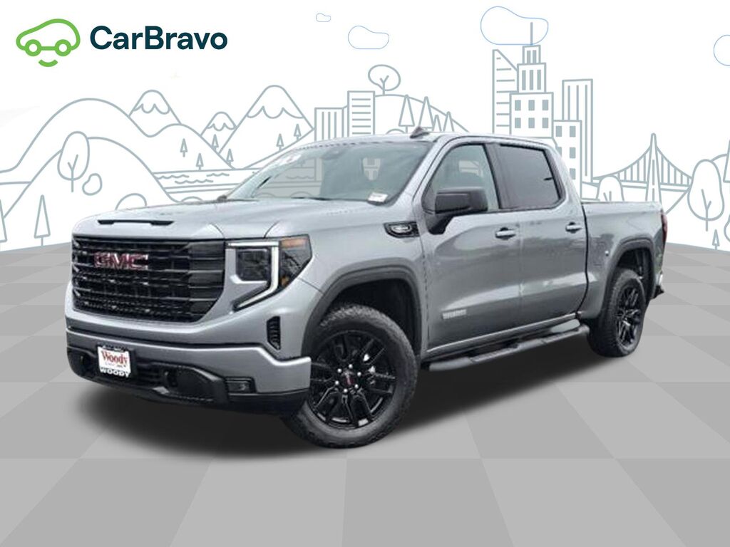 2026 GMC Sierra 1500 Elevation — photo 1 of 6