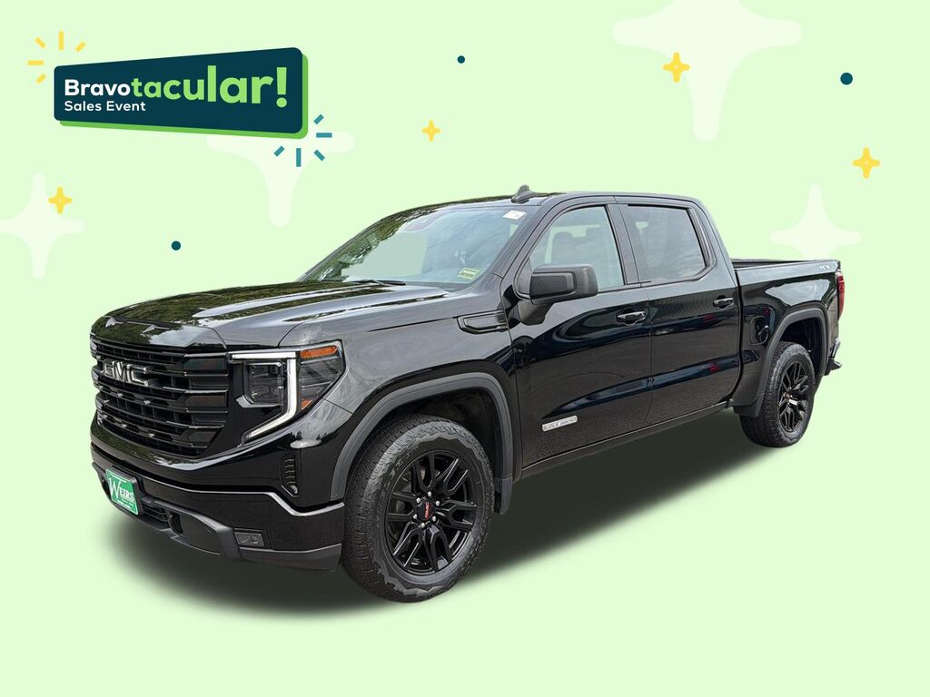 2023 GMC Sierra 1500 Elevation — photo 1 of 7