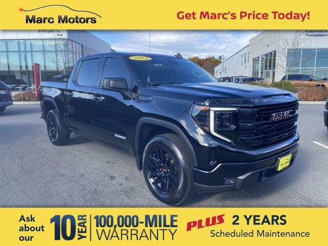 2023 GMC Sierra 1500 Elevation