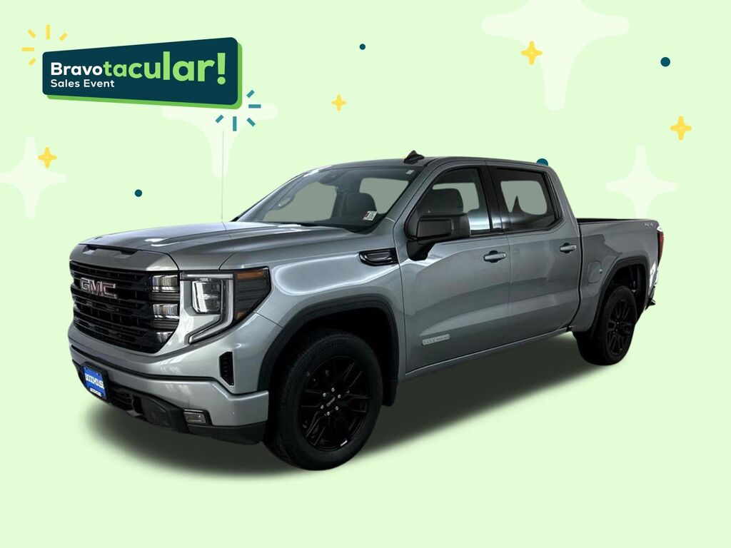 2023 GMC Sierra 1500 Elevation — photo 1 of 7
