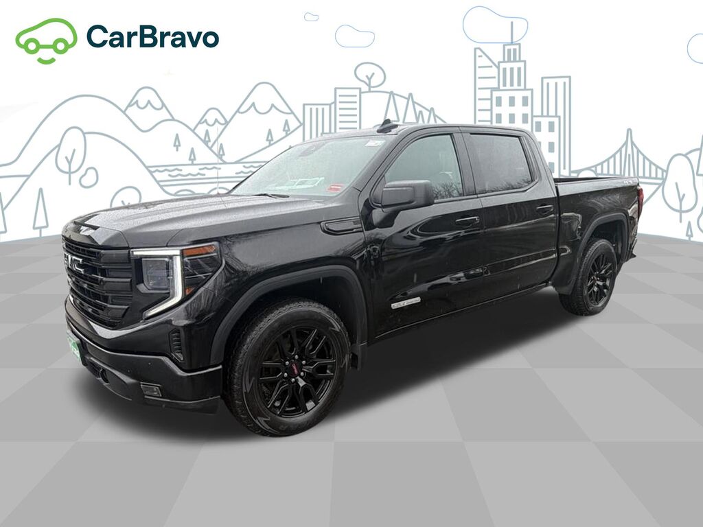 2023 GMC Sierra 1500 Elevation — photo 1 of 6