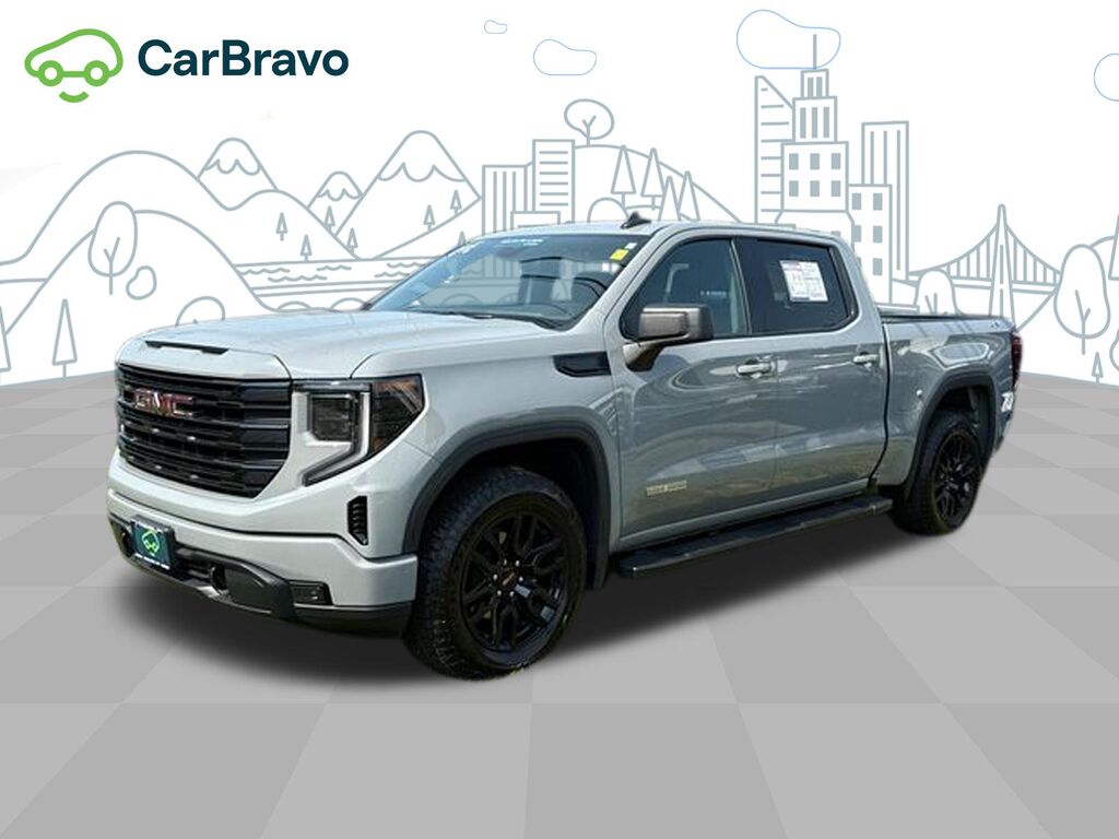 2024 GMC Sierra 1500 Elevation — photo 1 of 6