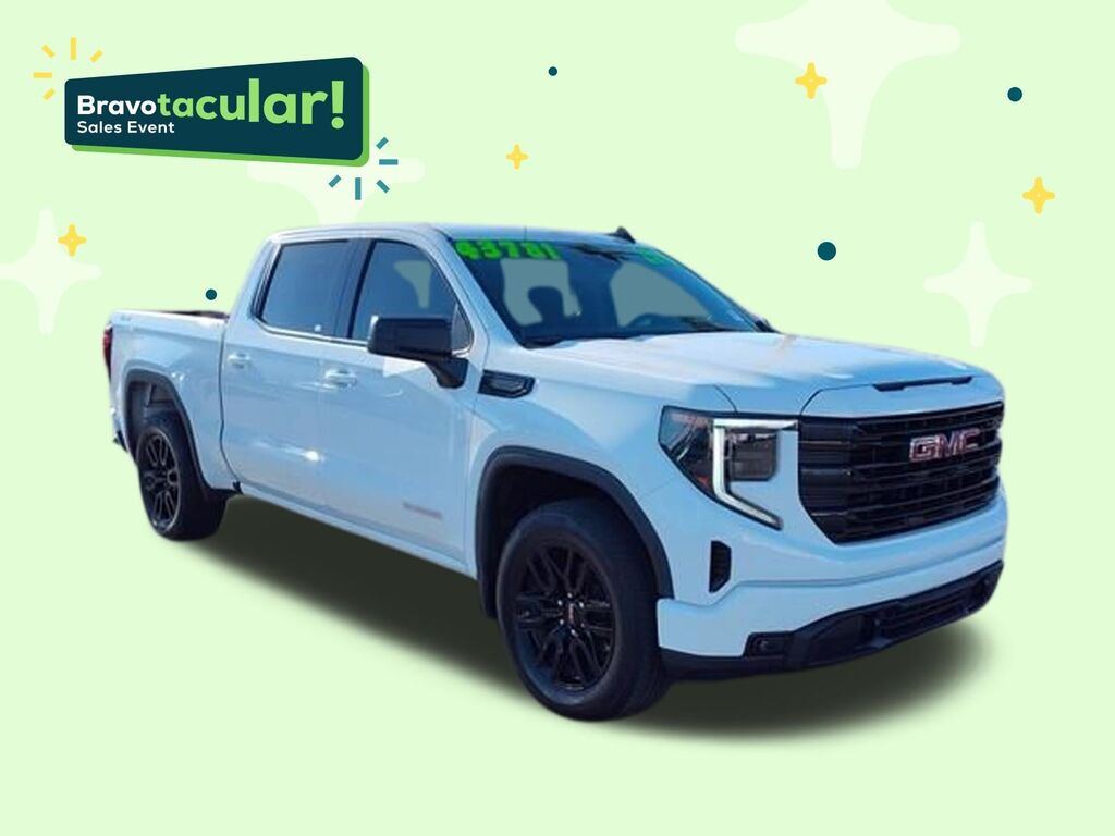 2024 GMC Sierra 1500 Elevation — photo 1 of 6