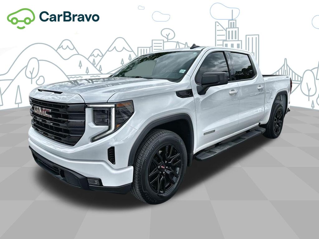 2024 GMC Sierra 1500 Elevation — photo 1 of 6