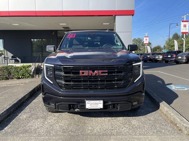 2024 GMC Sierra 1500 Elevation — photo 1 of 12