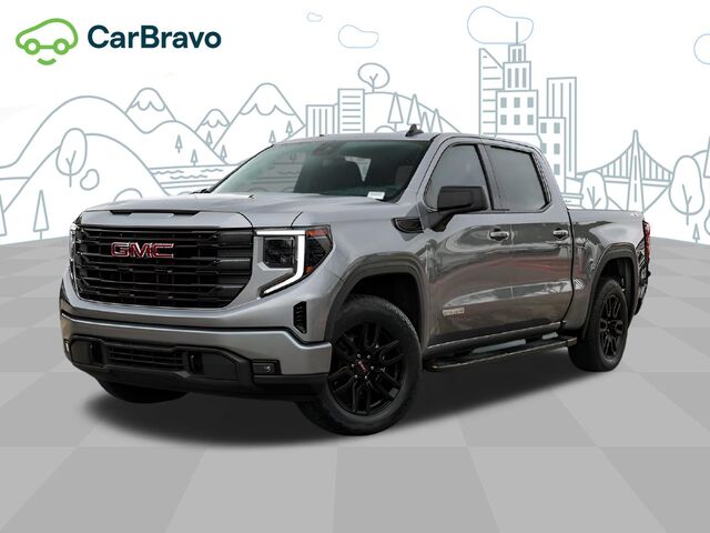 2024 GMC Sierra 1500 Elevation
