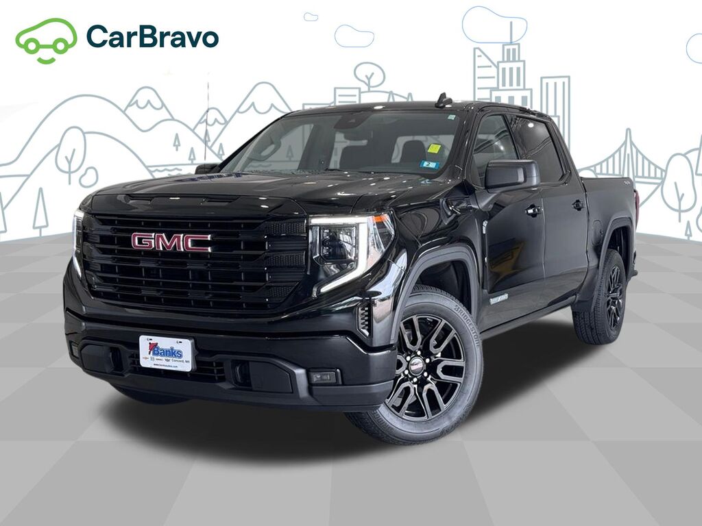 2023 GMC Sierra 1500 Elevation — photo 1 of 6