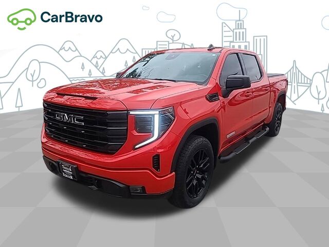 2023 GMC Sierra 1500 Elevation