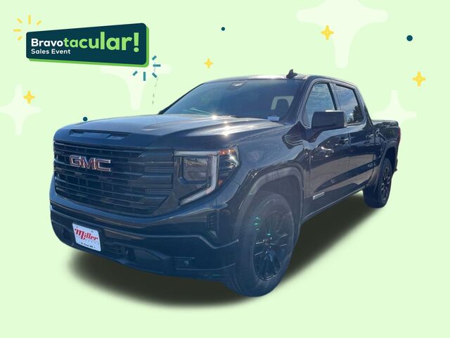 2023 GMC Sierra 1500 Elevation