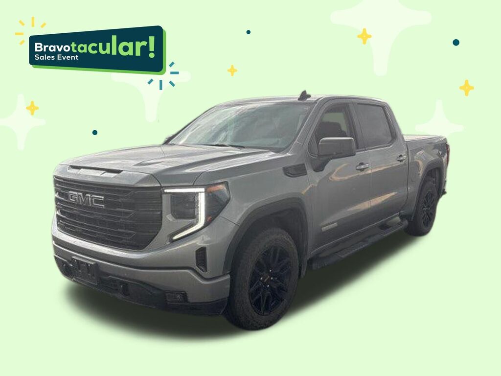 2023 GMC Sierra 1500 Elevation — photo 1 of 7