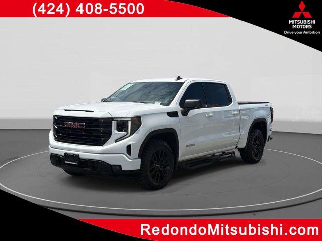 2023 GMC Sierra 1500 Elevation — photo 1 of 12