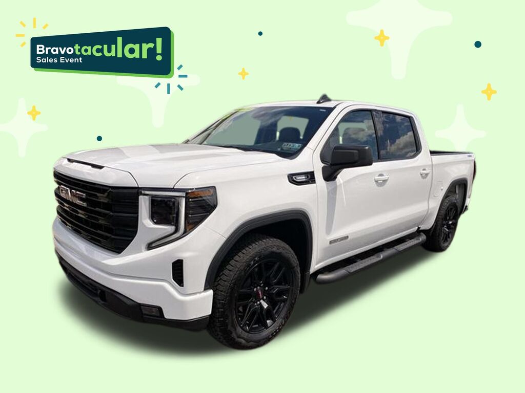 2026 GMC Sierra 1500 Elevation — photo 1 of 5