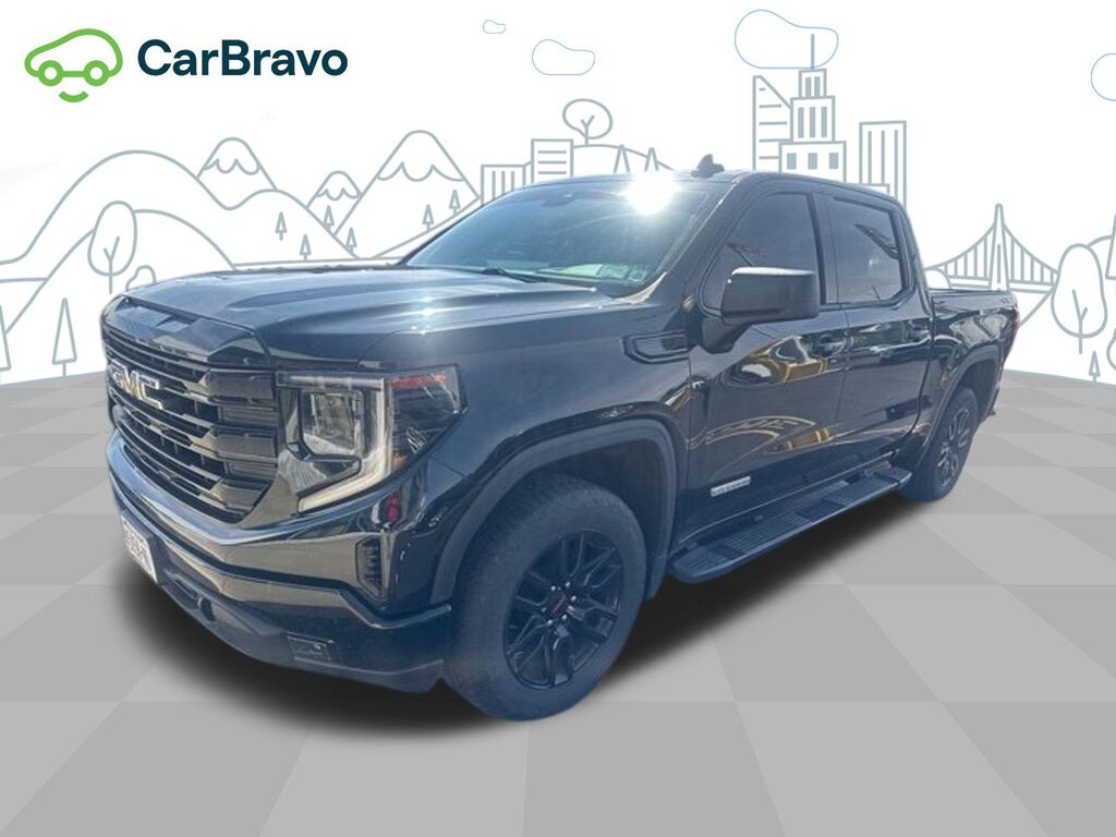 2022 GMC Sierra 1500 Elevation — photo 1 of 2