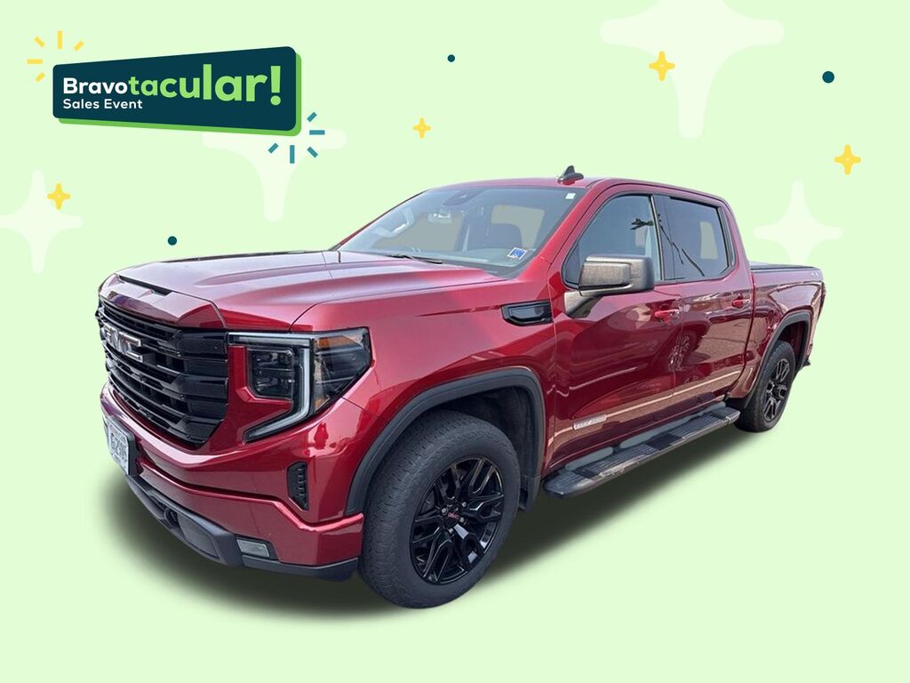 2023 GMC Sierra 1500 Elevation — photo 1 of 6
