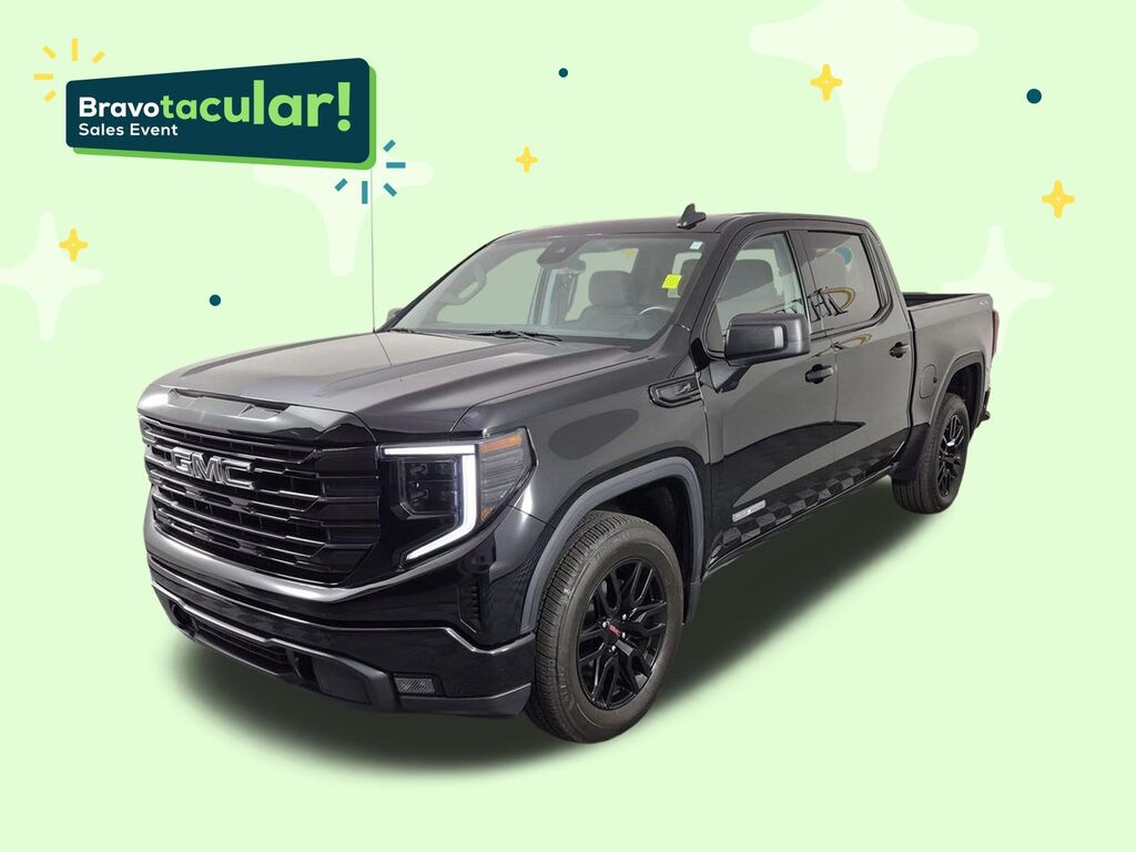 2023 GMC Sierra 1500 Elevation — photo 1 of 7