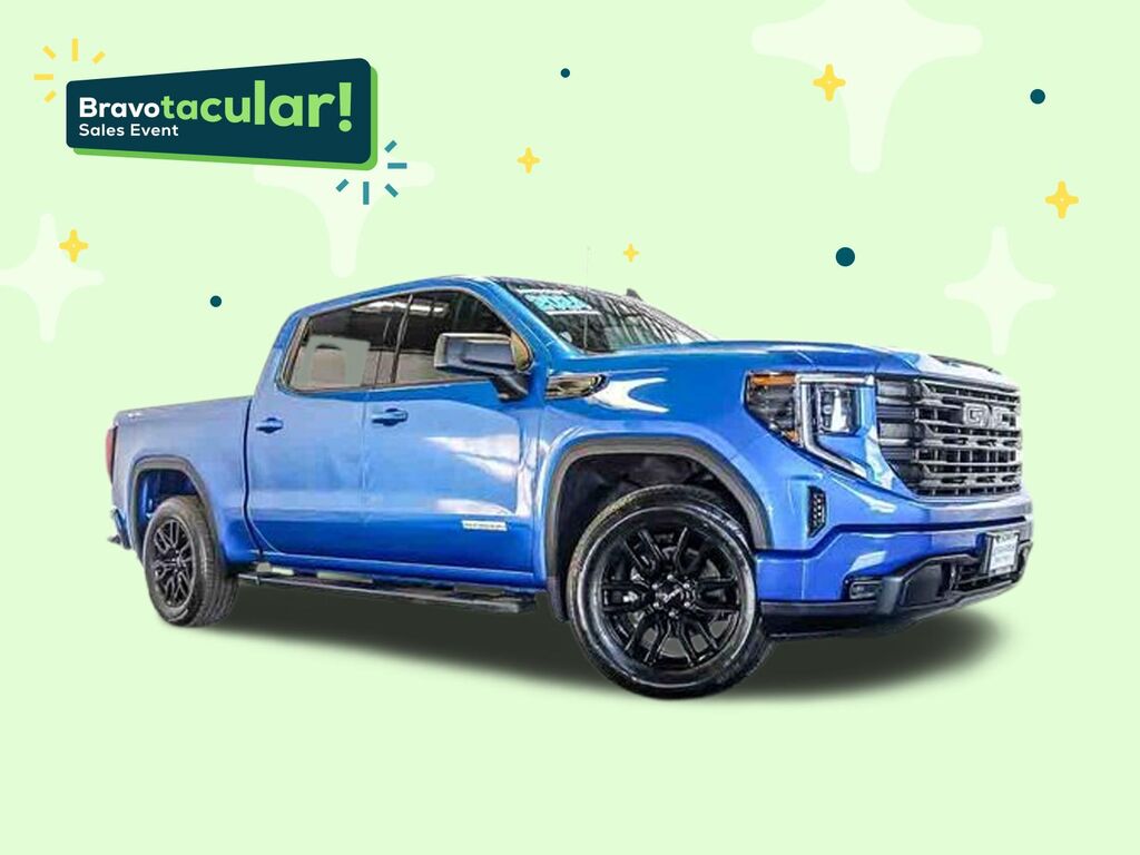 2024 GMC Sierra 1500 Elevation — photo 1 of 7