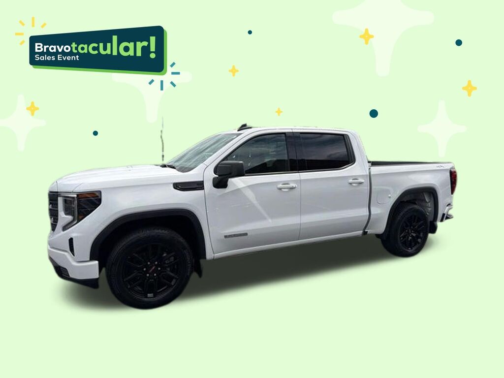 2024 GMC Sierra 1500 Elevation — photo 1 of 7
