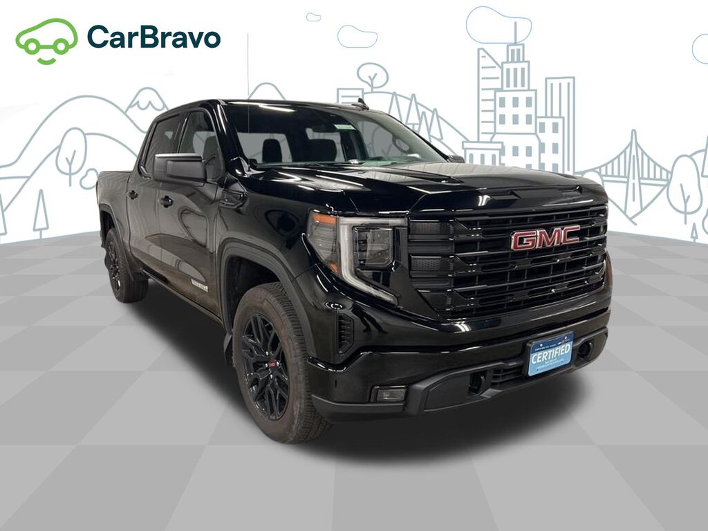 2024 GMC Sierra 1500 Elevation — photo 1 of 6