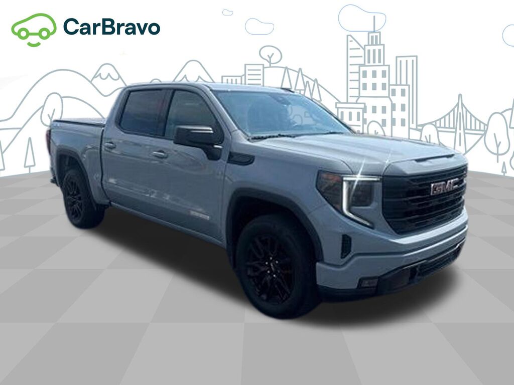 2024 GMC Sierra 1500 Elevation — photo 1 of 6