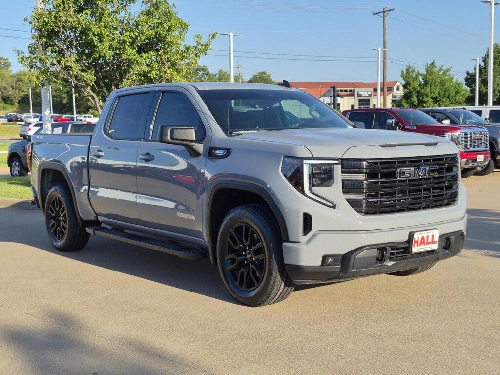 2024 GMC Sierra 1500 Elevation — photo 1 of 1