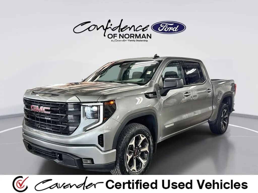 2026 GMC Sierra 1500 Elevation — photo 1 of 34