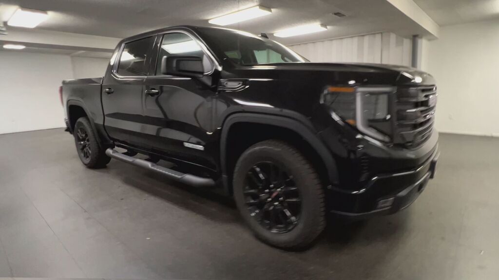 2026 GMC Sierra 1500 Elevation — photo 1 of 7