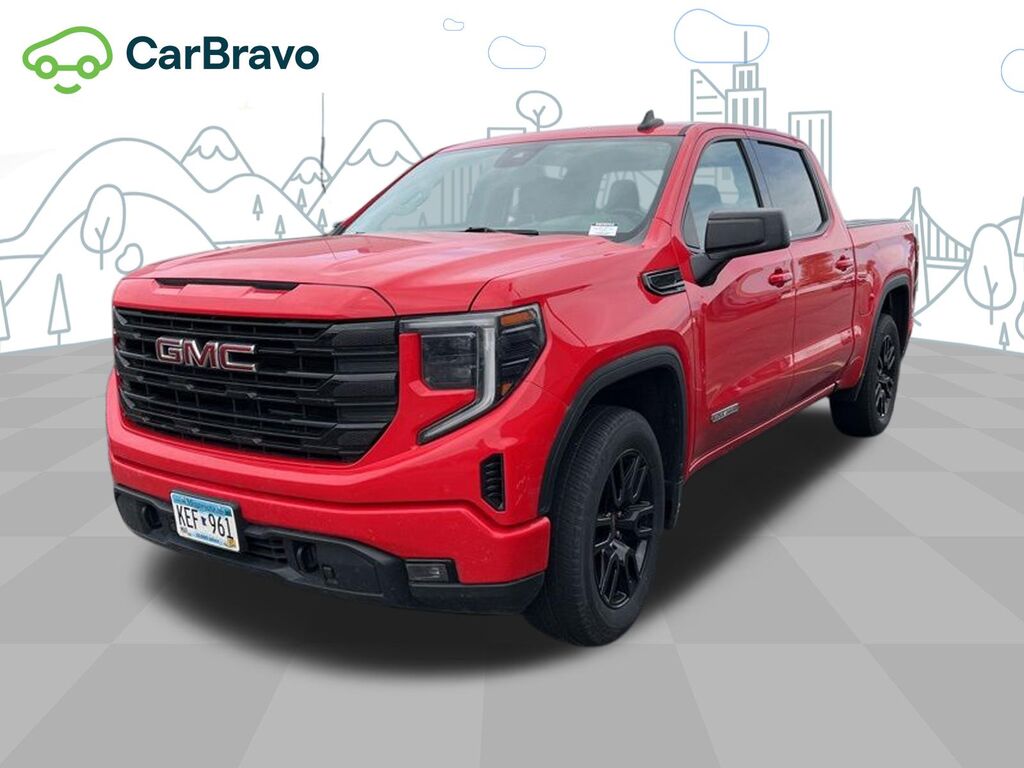 2022 GMC Sierra 1500 Elevation — photo 1 of 6